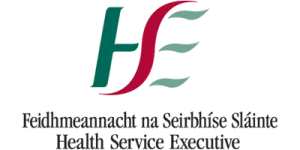 Health Service Executive (HSE) logo