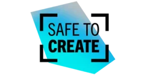 Safe to Create Logo